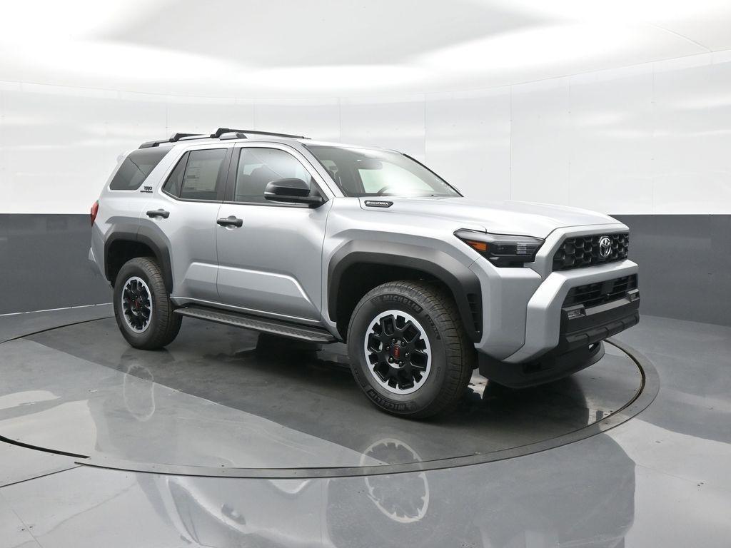 new 2025 Toyota 4Runner car, priced at $55,199