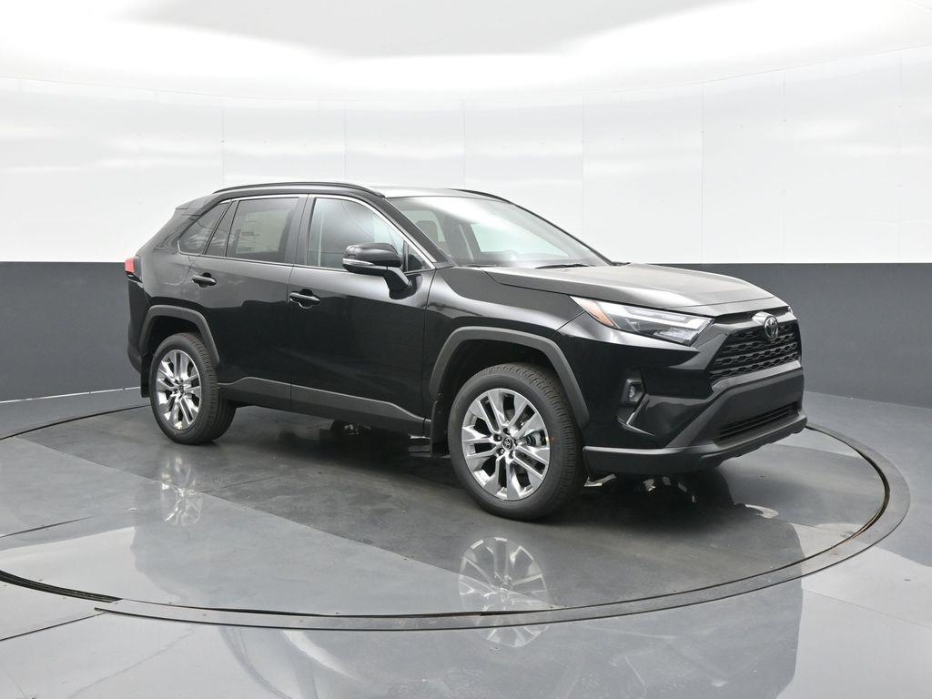 new 2025 Toyota RAV4 car, priced at $36,787