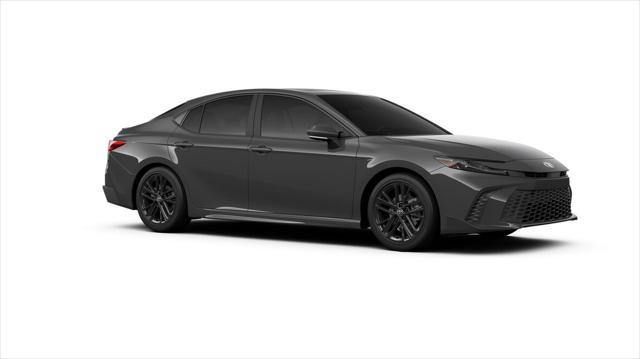 new 2025 Toyota Camry car, priced at $34,438