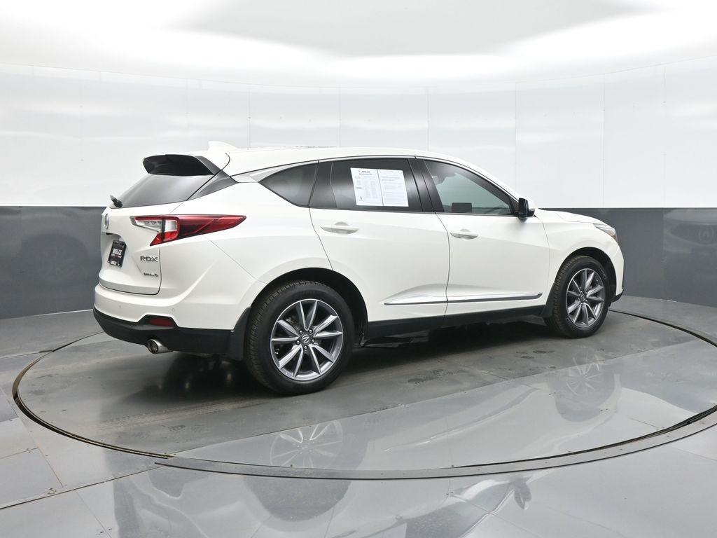 used 2019 Acura RDX car, priced at $22,899