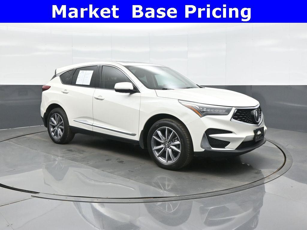used 2019 Acura RDX car, priced at $22,899