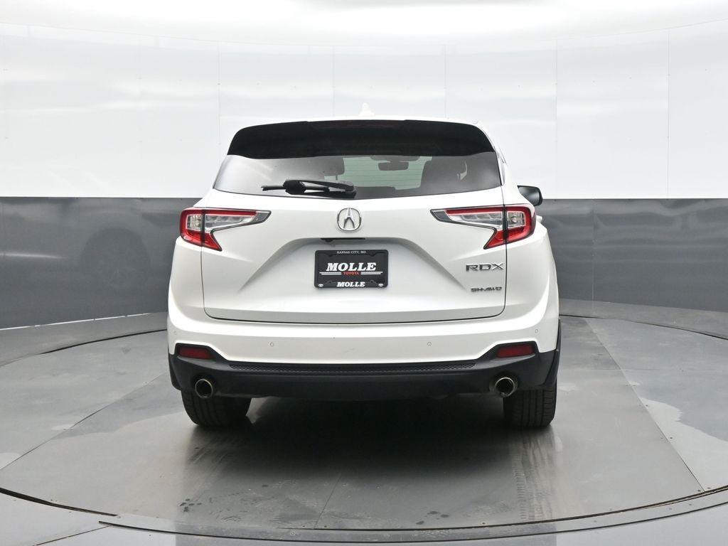 used 2019 Acura RDX car, priced at $22,899