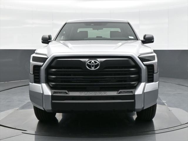 new 2025 Toyota Tundra car, priced at $56,564