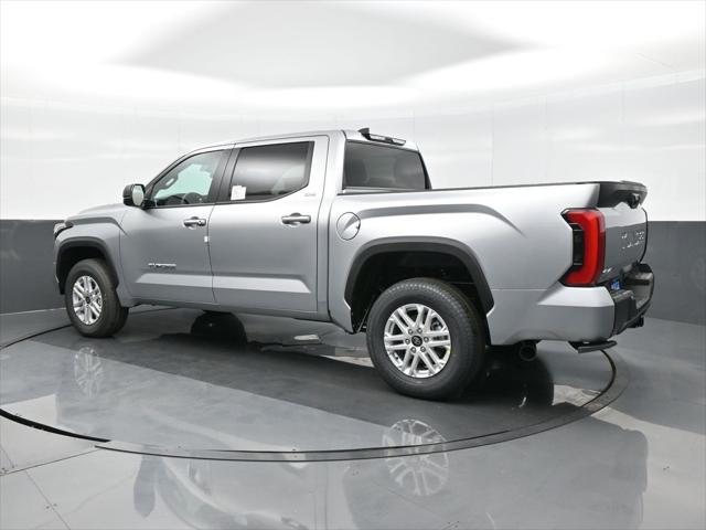 new 2025 Toyota Tundra car, priced at $56,564