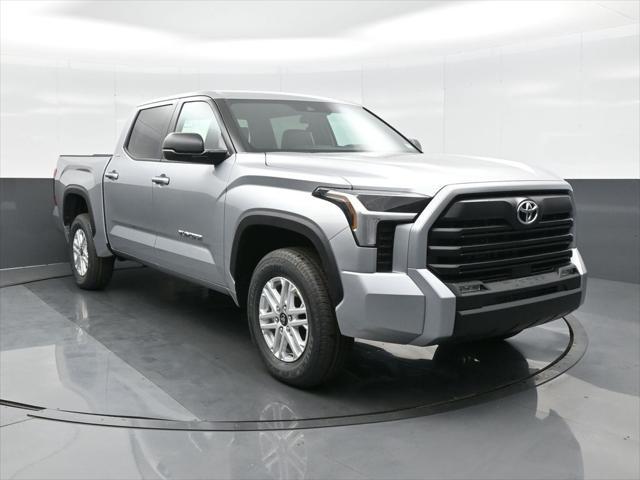 new 2025 Toyota Tundra car, priced at $56,564