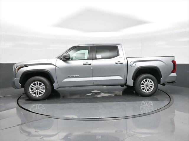 new 2025 Toyota Tundra car, priced at $56,564