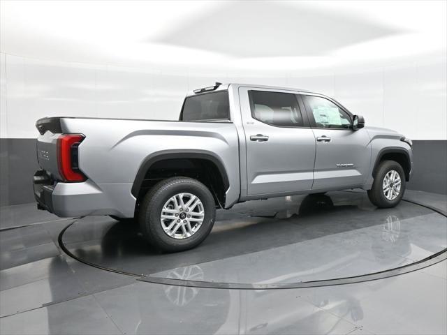 new 2025 Toyota Tundra car, priced at $56,564