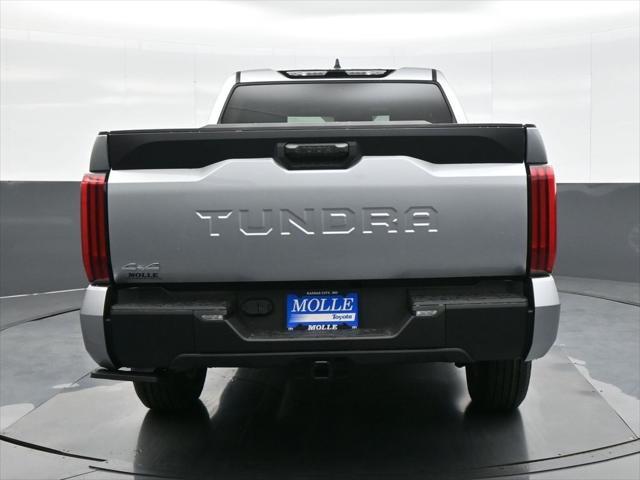 new 2025 Toyota Tundra car, priced at $56,564