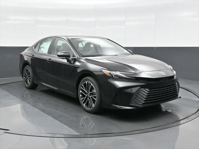 new 2025 Toyota Camry car, priced at $41,198