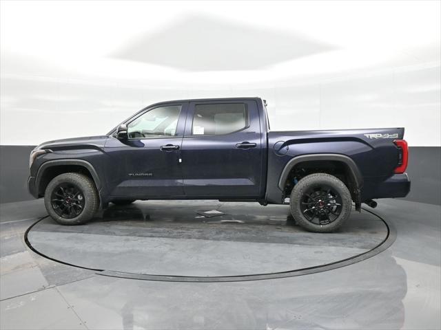 new 2025 Toyota Tundra car, priced at $65,613