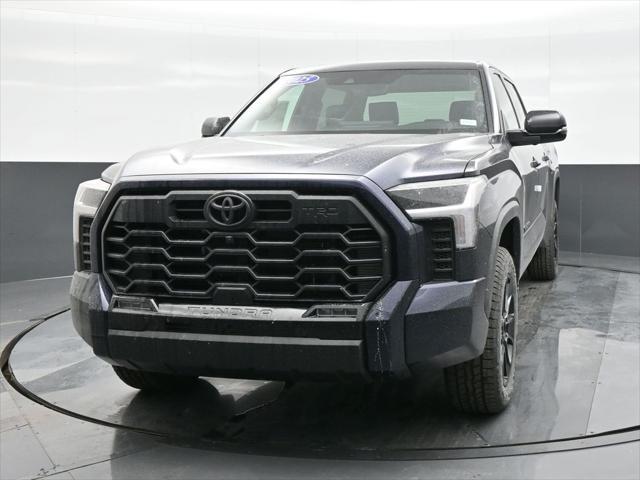 new 2025 Toyota Tundra car, priced at $65,613