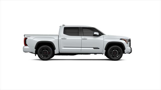 new 2025 Toyota Tundra car, priced at $73,298