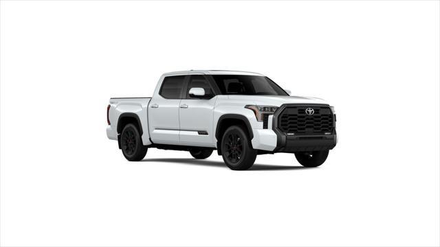 new 2025 Toyota Tundra car, priced at $73,298
