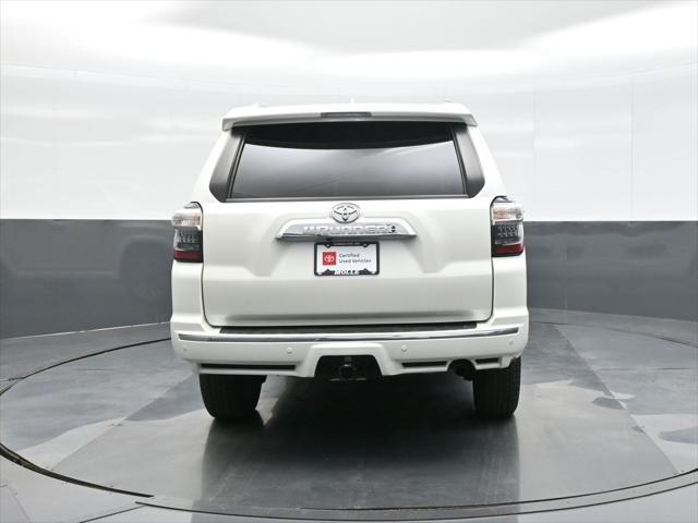 used 2023 Toyota 4Runner car, priced at $50,250