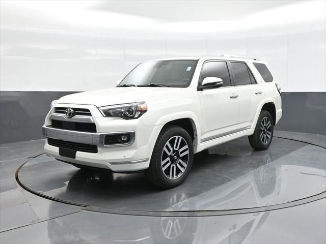 used 2023 Toyota 4Runner car, priced at $50,250