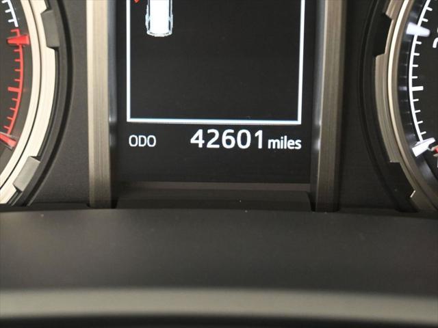 used 2023 Toyota 4Runner car, priced at $50,250
