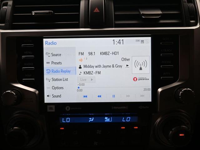 used 2023 Toyota 4Runner car, priced at $50,250