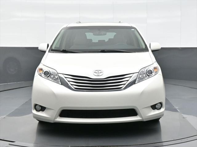 used 2017 Toyota Sienna car, priced at $21,082