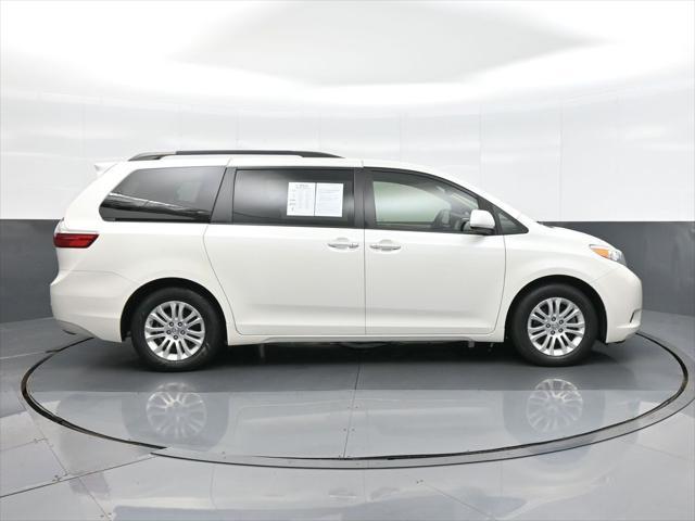 used 2017 Toyota Sienna car, priced at $21,082