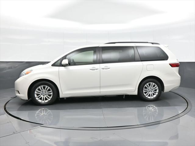 used 2017 Toyota Sienna car, priced at $21,082