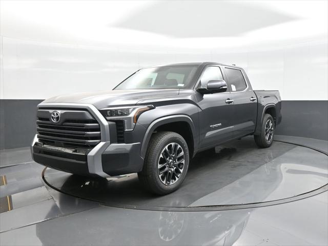 new 2025 Toyota Tundra car, priced at $63,888