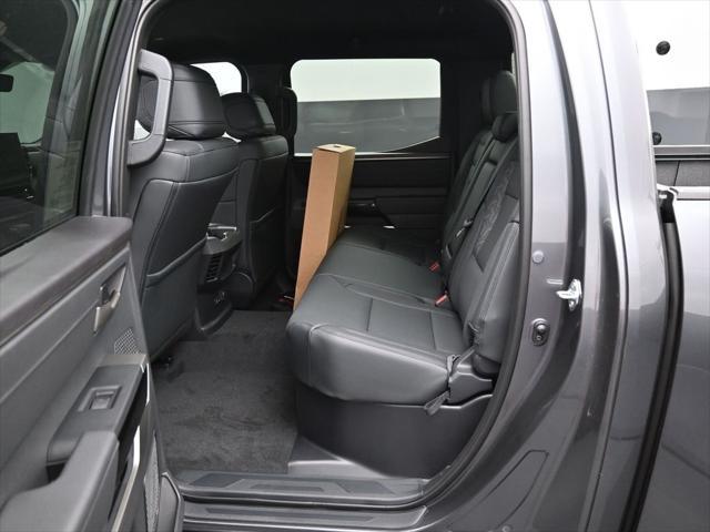 new 2025 Toyota Tundra car, priced at $63,888