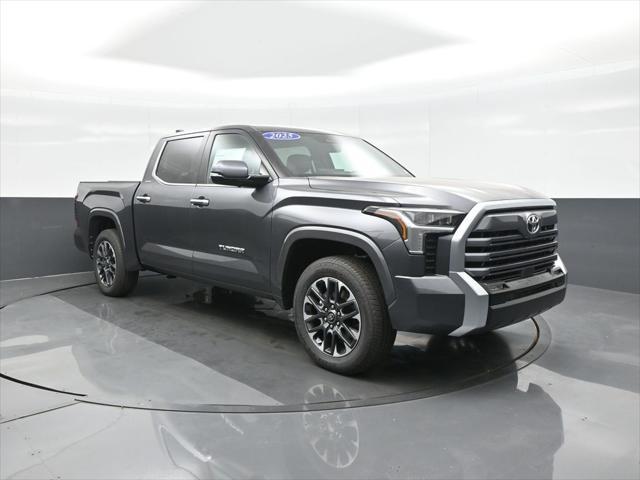 new 2025 Toyota Tundra car, priced at $63,888