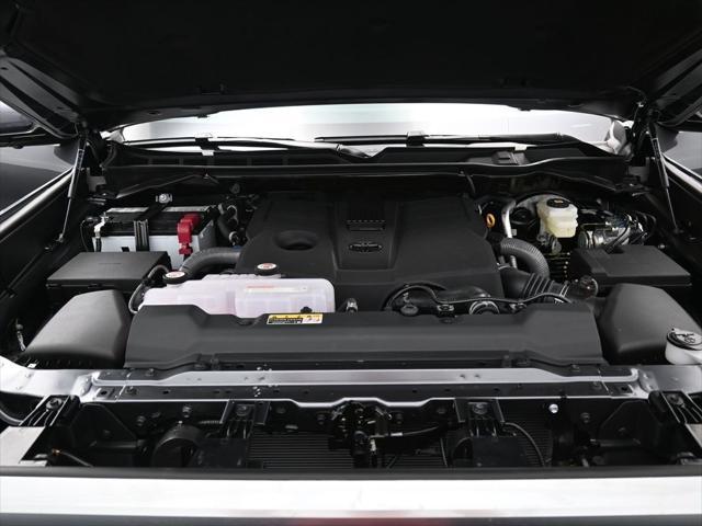 new 2025 Toyota Tundra car, priced at $63,888