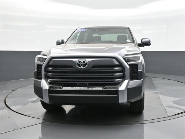 new 2025 Toyota Tundra car, priced at $63,888