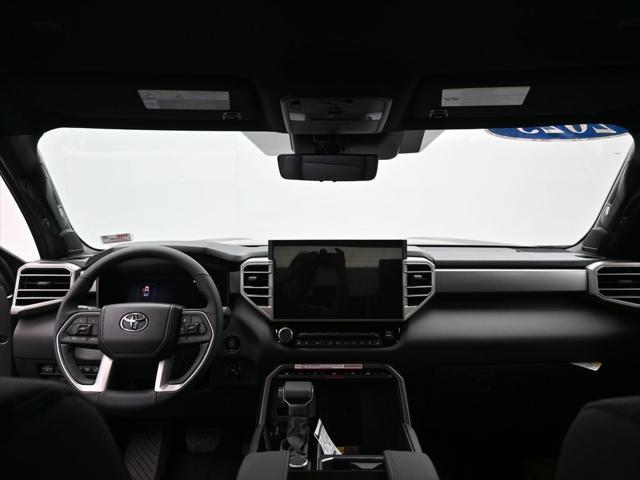 new 2025 Toyota Tundra car, priced at $63,888