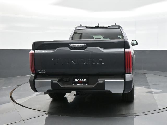 new 2025 Toyota Tundra car, priced at $63,888