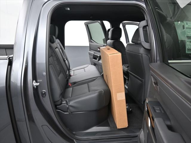 new 2025 Toyota Tundra car, priced at $63,888