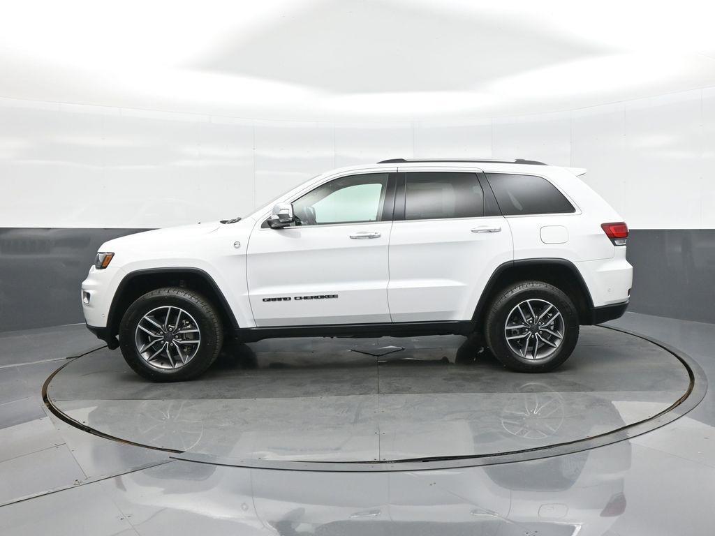 used 2020 Jeep Grand Cherokee car, priced at $24,657
