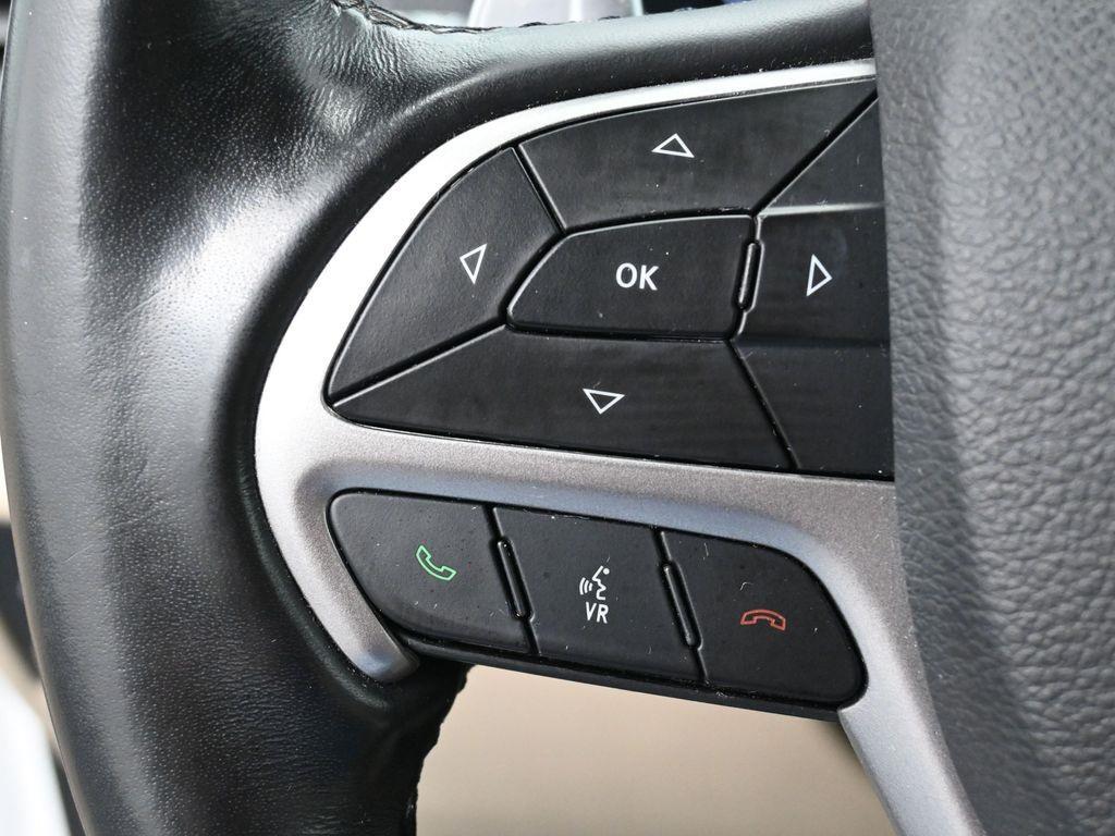 used 2020 Jeep Grand Cherokee car, priced at $24,657