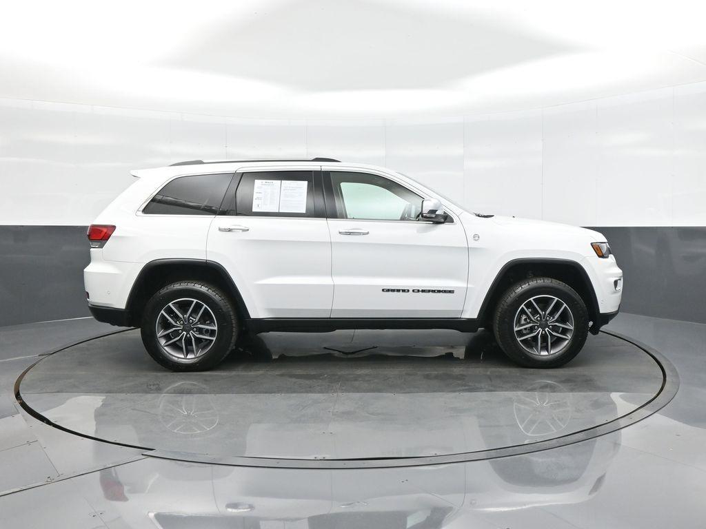 used 2020 Jeep Grand Cherokee car, priced at $24,657