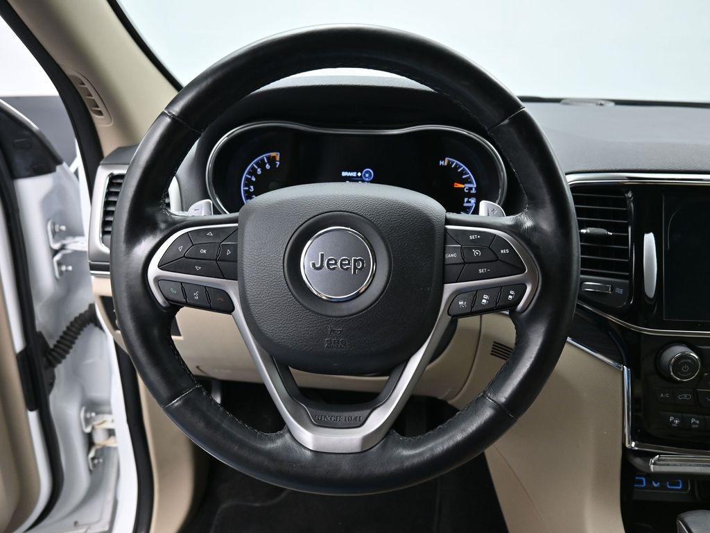 used 2020 Jeep Grand Cherokee car, priced at $24,657