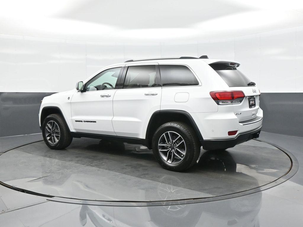 used 2020 Jeep Grand Cherokee car, priced at $24,657