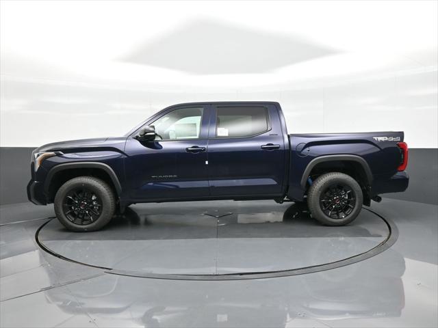 new 2025 Toyota Tundra car, priced at $65,703