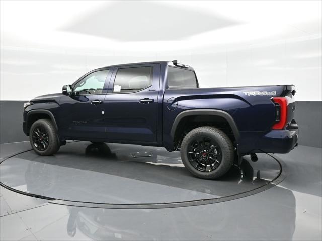 new 2025 Toyota Tundra car, priced at $65,703