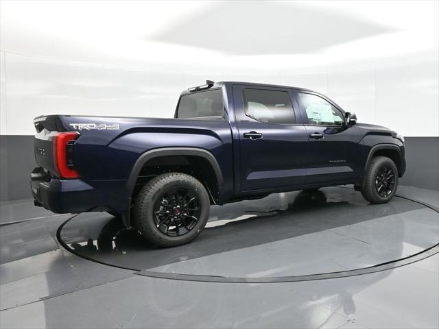 new 2025 Toyota Tundra car, priced at $65,703