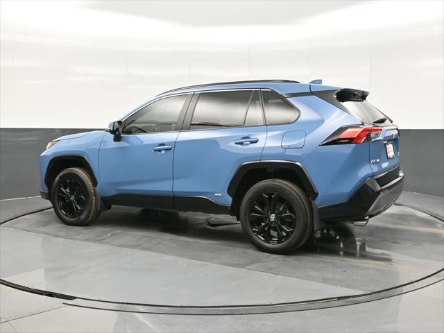 used 2023 Toyota RAV4 Hybrid car, priced at $35,987