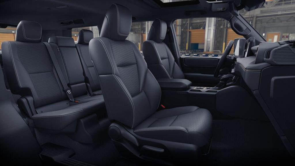 new 2026 Toyota Land Cruiser car, priced at $67,000