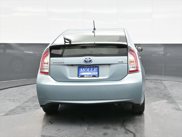 used 2015 Toyota Prius car, priced at $21,880