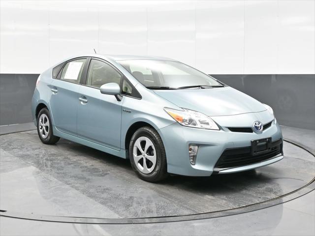 used 2015 Toyota Prius car, priced at $21,880