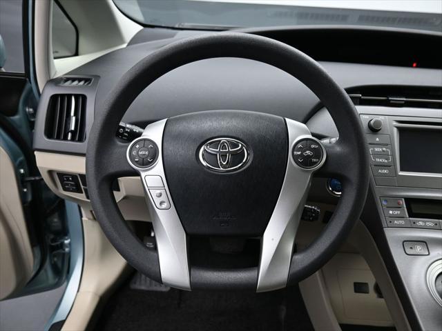 used 2015 Toyota Prius car, priced at $21,880