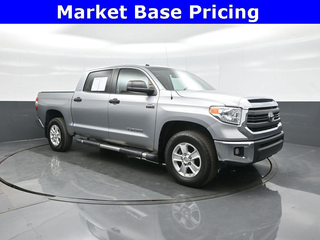 used 2015 Toyota Tundra car, priced at $24,994