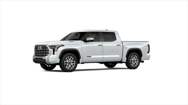 new 2025 Toyota Tundra Hybrid car, priced at $77,739