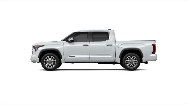 new 2025 Toyota Tundra Hybrid car, priced at $77,739