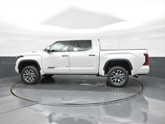 new 2025 Toyota Tundra Hybrid car, priced at $80,944
