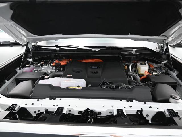 new 2025 Toyota Tundra Hybrid car, priced at $80,944